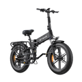 Space Schwarz-ENGWE Engine Pro 2.0 E-Bike