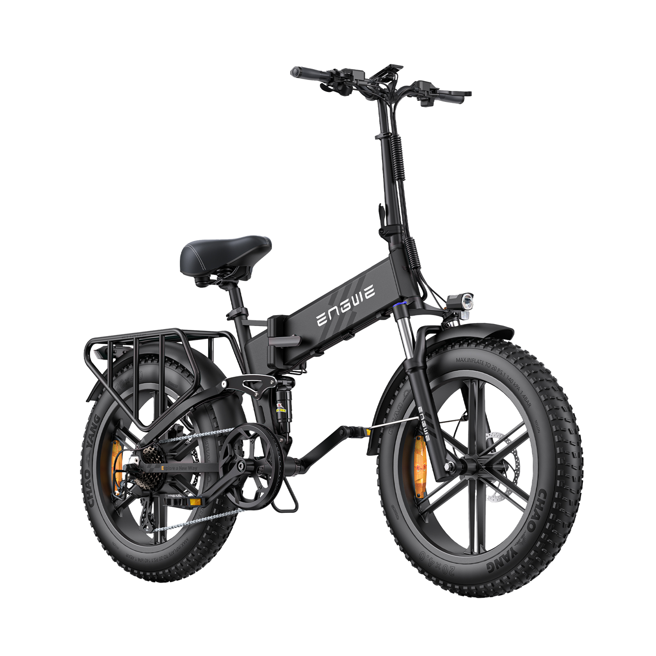 ENGWE Engine Pro 2.0 E-Bike