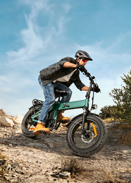 Vélo électrique EP-2 3.0 Boost