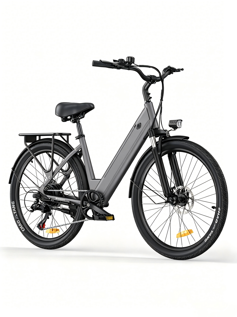 Vélo électrique de ville MileCity 1 Range