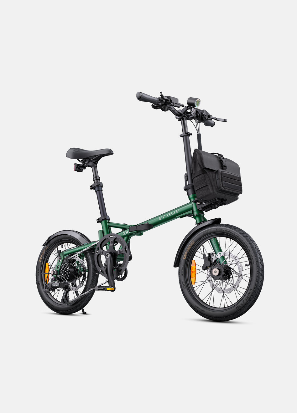 ZIP Folding Electric Bike