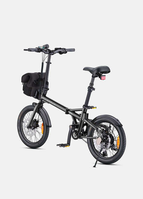 ZIP Folding Electric Bike