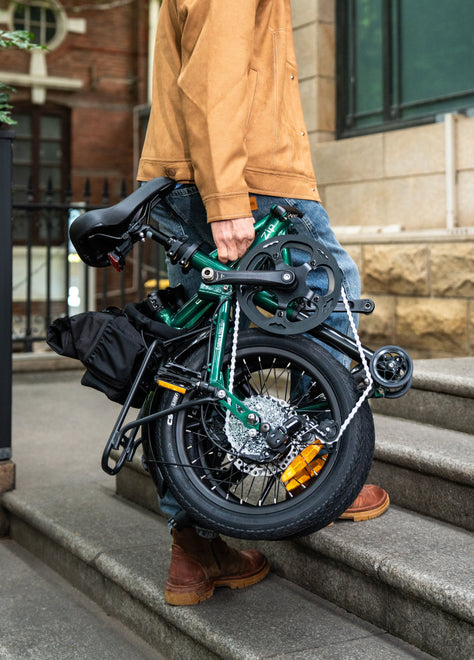 ZIP Folding Electric Bike